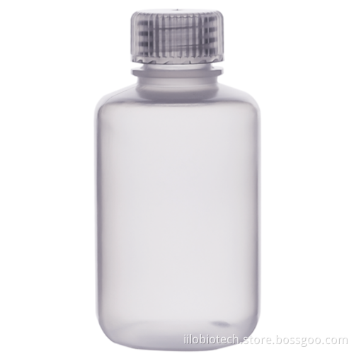 125ml Narrow-mouth PP Reagent Bottle